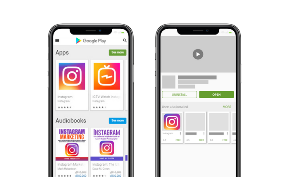 Các hoạt động của 应用程序广告 (quảng cáo ứng dụng) Các hoạt động của 应用程序广告 (quảng cáo ứng dụng)