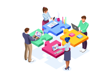 Làm việc cùng nhau hiệu quả hơn