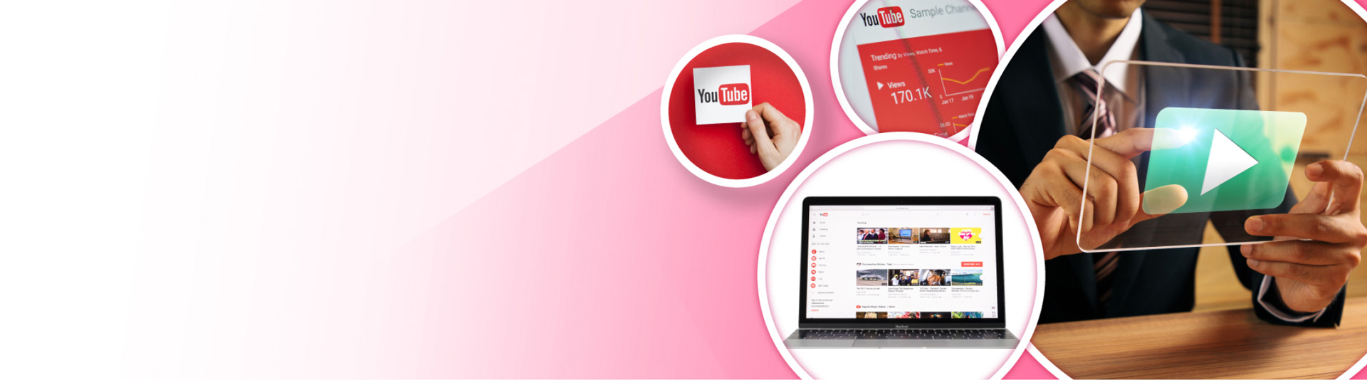 Quảng cáo Youtube cùng với SPN Media