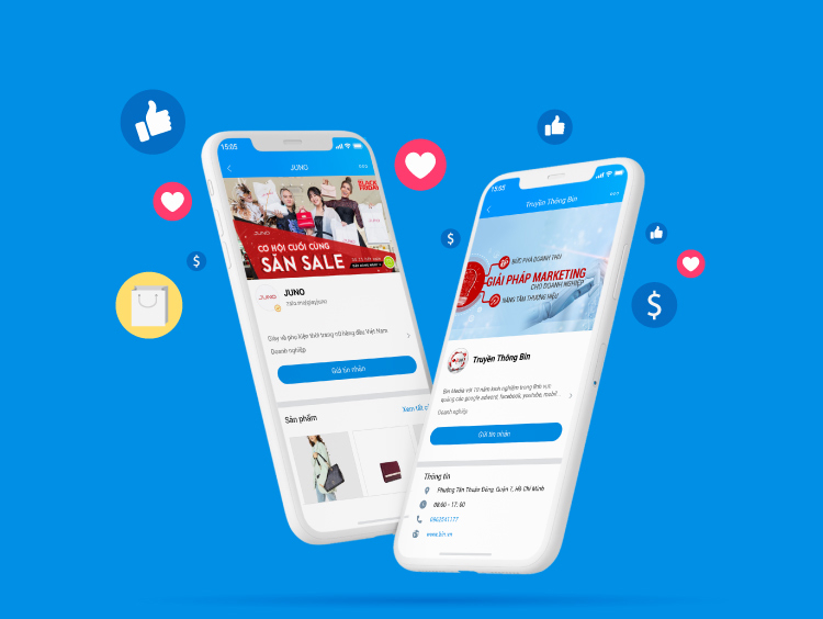 Tối đa hóa chi phí Zalo广告 Ads Tối đa hóa chi phí Zalo广告 Ads