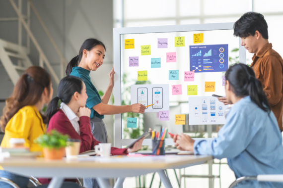 Môi trường làm việc Môi trường làm việc