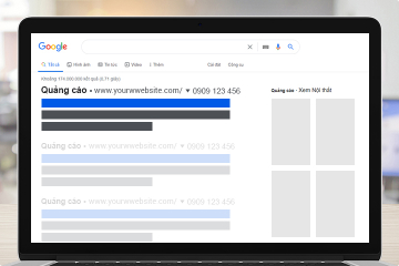 Quảng cáo văn bản (Text Ads)