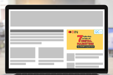 Quảng cáo hình ảnh (Banner Ads)