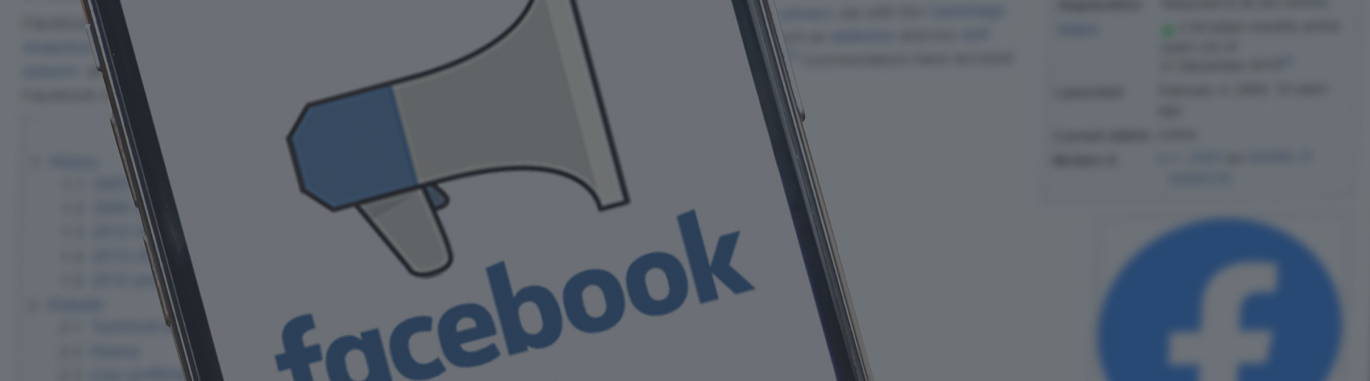 Facebook广告形式