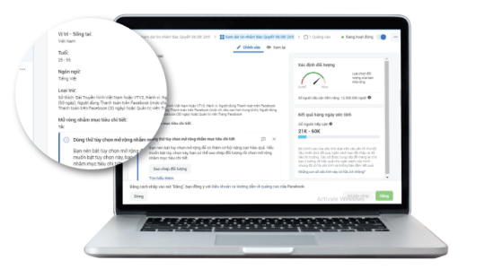 Chọn đúng tệp đối tượng Chọn đúng tệp đối tượng