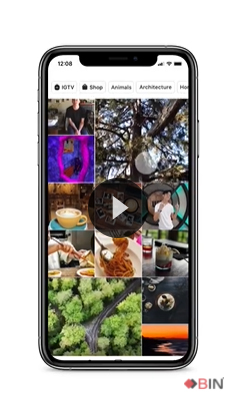 Quảng Cáo Trong Tab Khám Phá Instagram Quảng Cáo Trong Tab Khám Phá Instagram