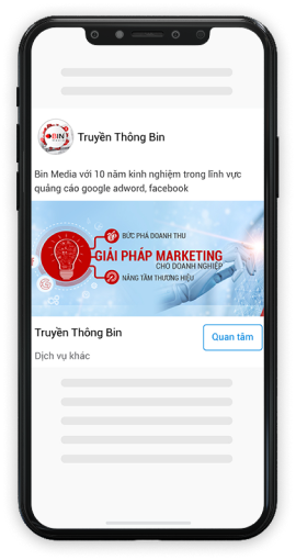 Zalo广告 Official Account Zalo广告 Official Account