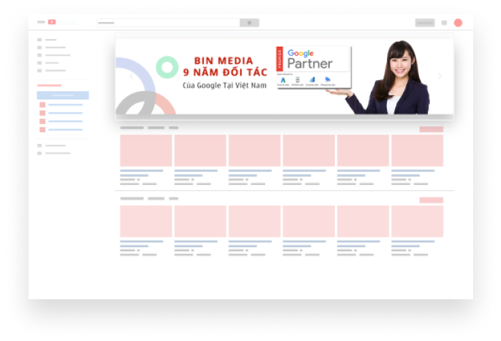 YouTube Masthead YouTube Masthead